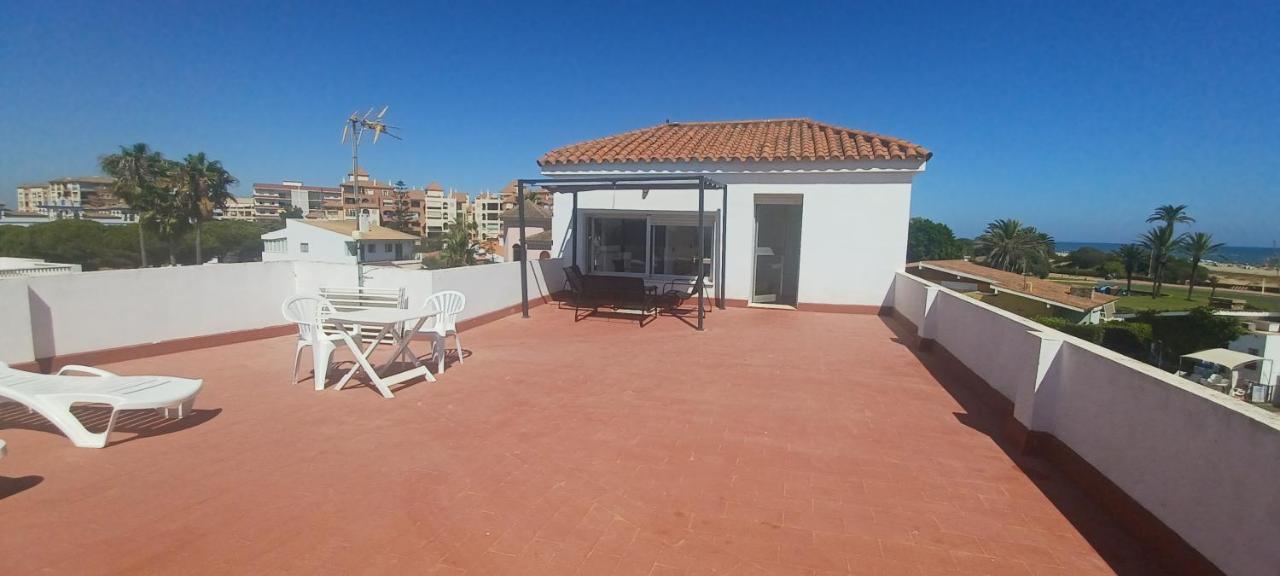 Oh! Cinnamon Beach Guest House Isla Canela Exteriér fotografie